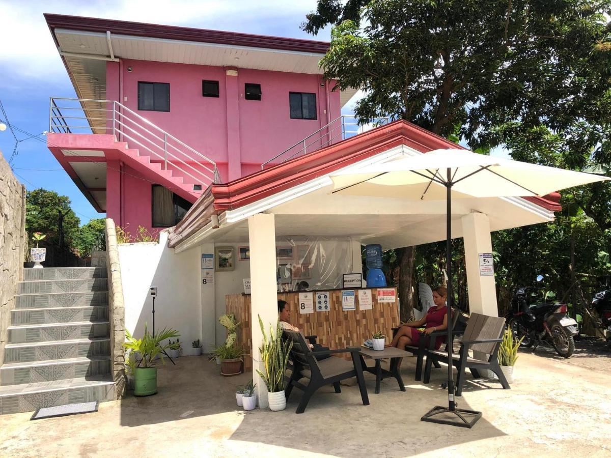 Chaniva-Joy Island View Appartments Logon Luaran gambar