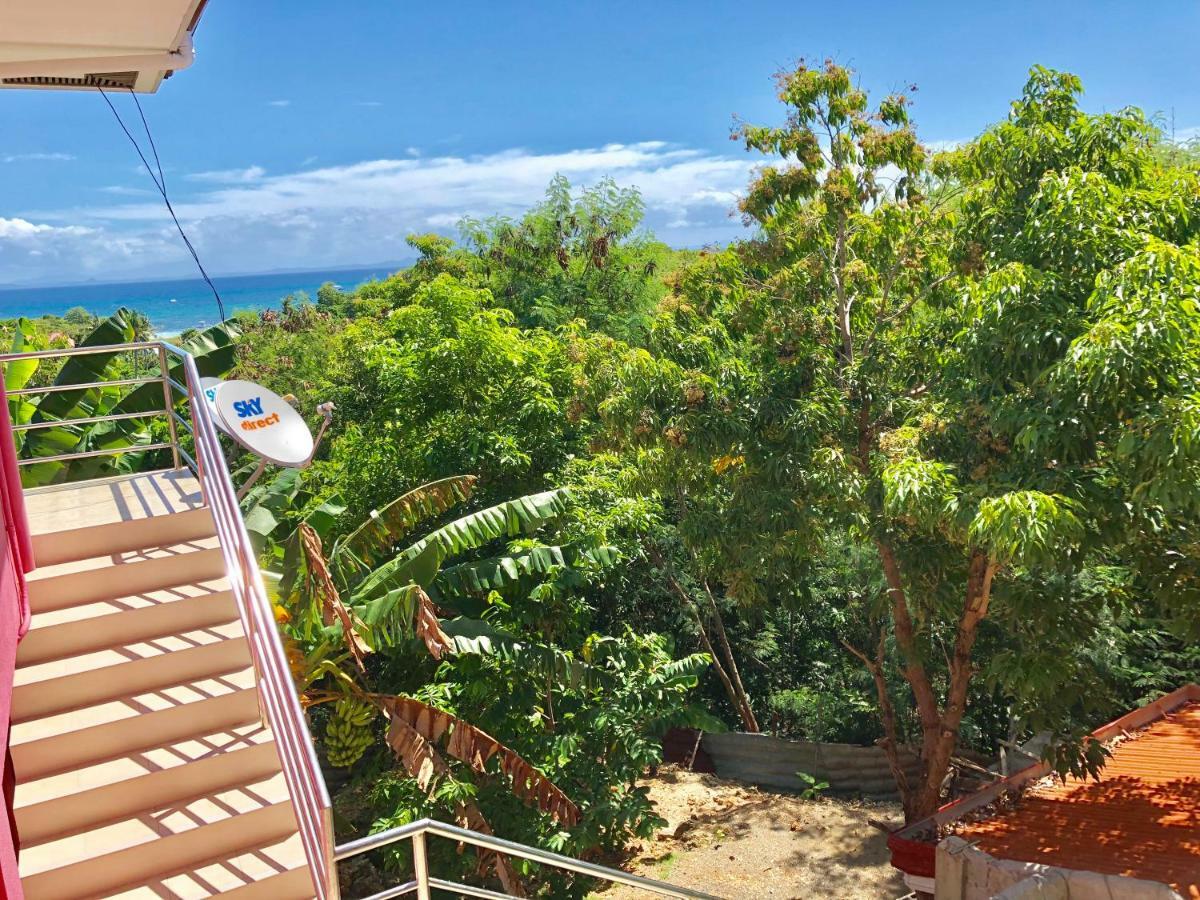 Chaniva-Joy Island View Appartments Logon Luaran gambar