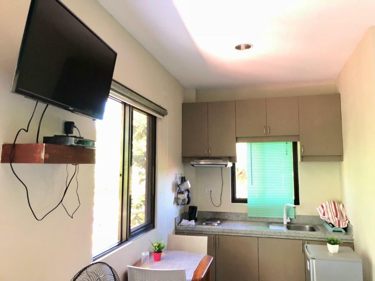 Chaniva-Joy Island View Appartments Logon Luaran gambar